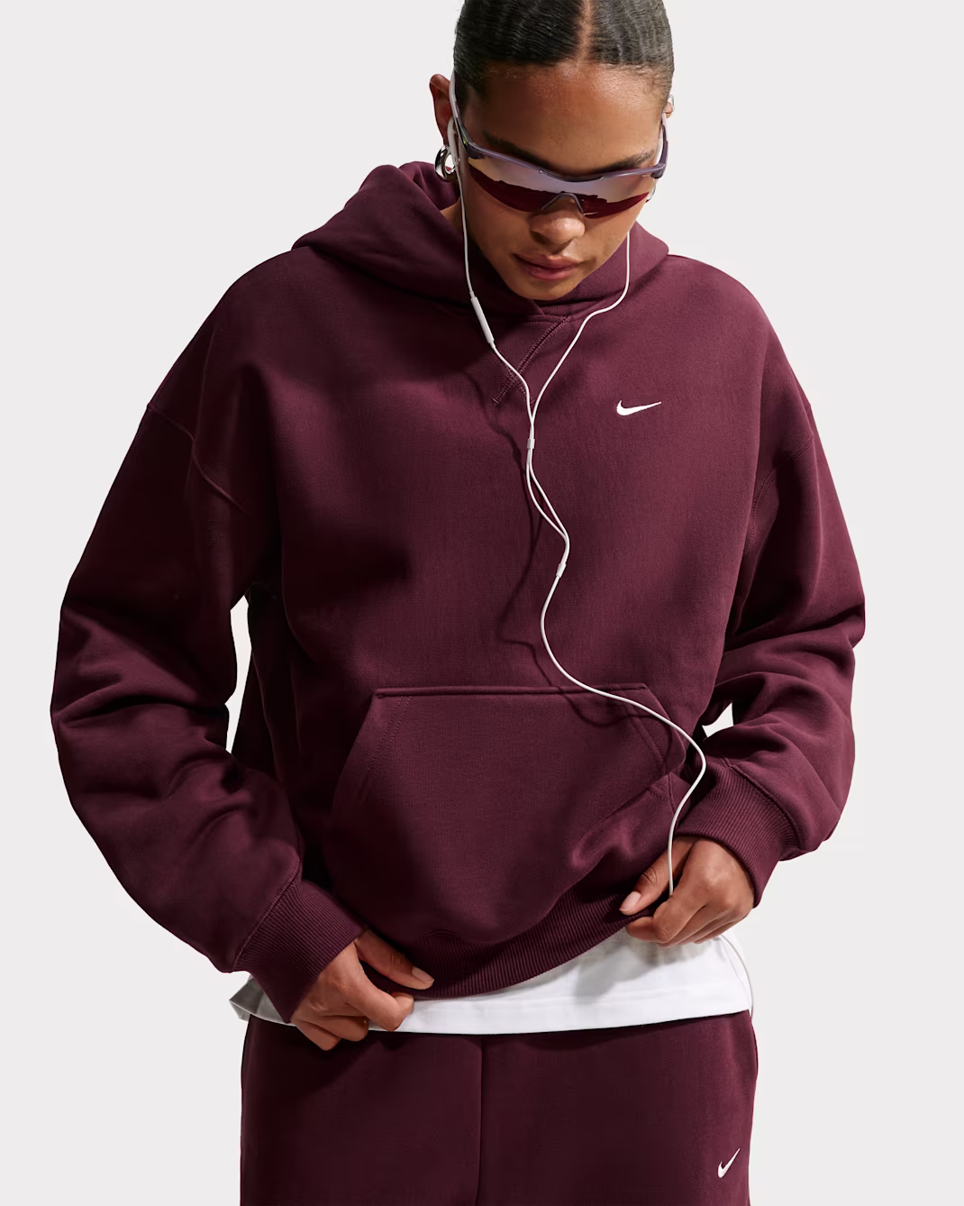 The Best Hoodies to Buy This Winter: Nike Solo Swoosh Men's Pullover Hoodie