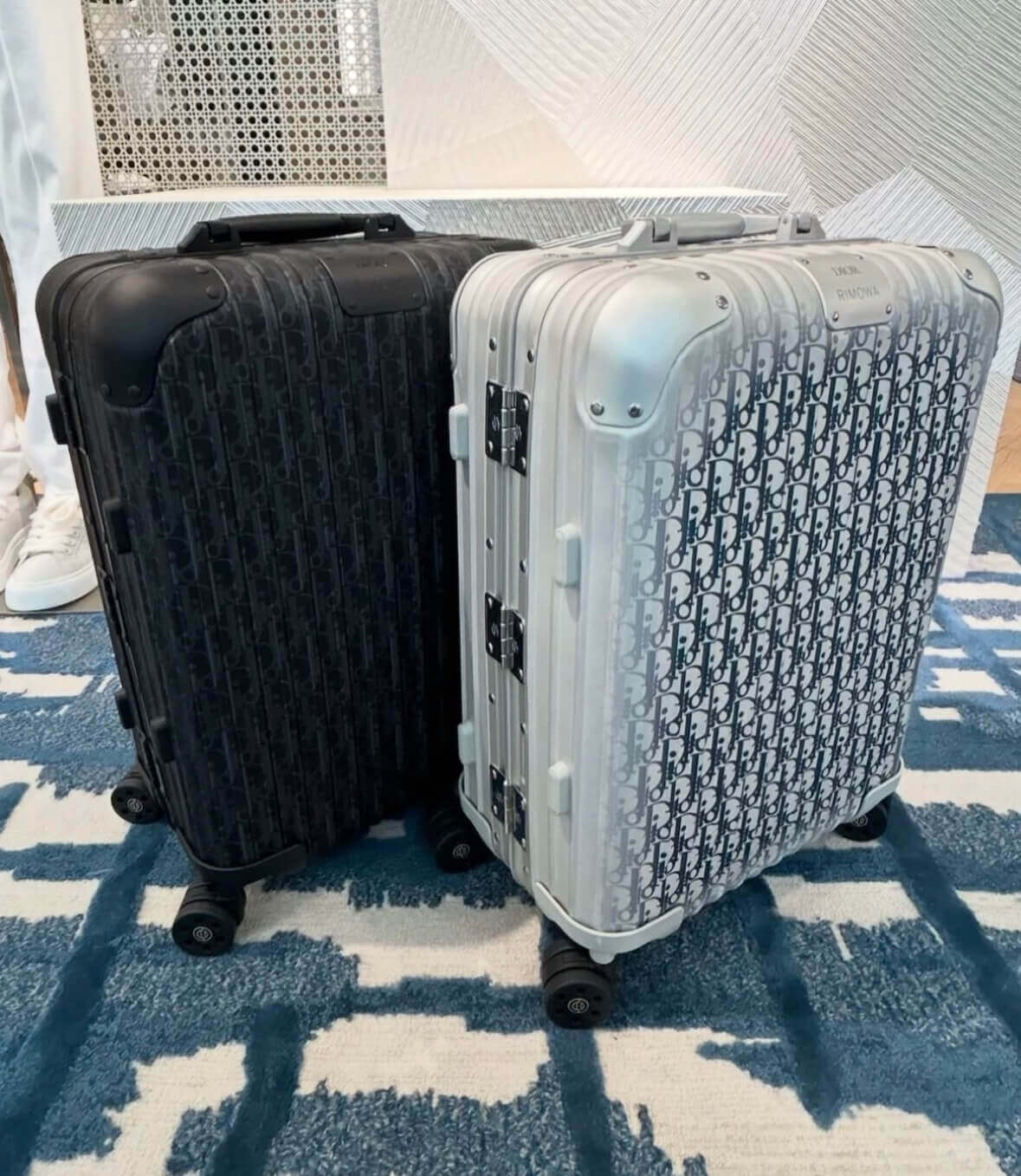 Dior x Rimowa Suitcase 2026: Release Date & Price
